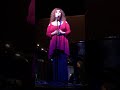 Melissa Manchester- “A Cradle in Bethlehem” and “ Silent Night” Medley