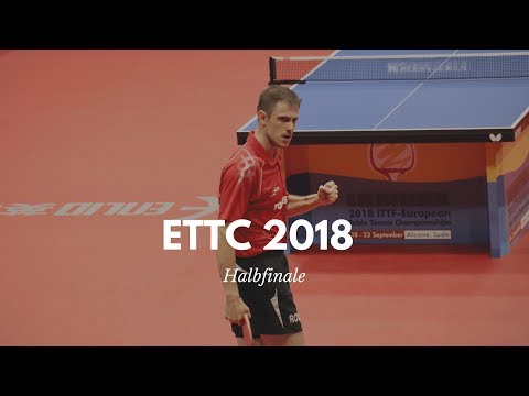 Wer zieht ins Finale ein? | ETTC 2018