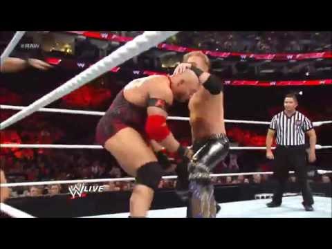 WWE RYBACK VS 3MB HD