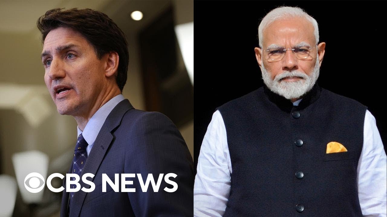 Tension between Canada, India continues after top diplomats expelled