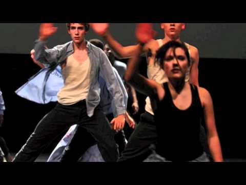 lissanga dance company - impressions 2006-2009