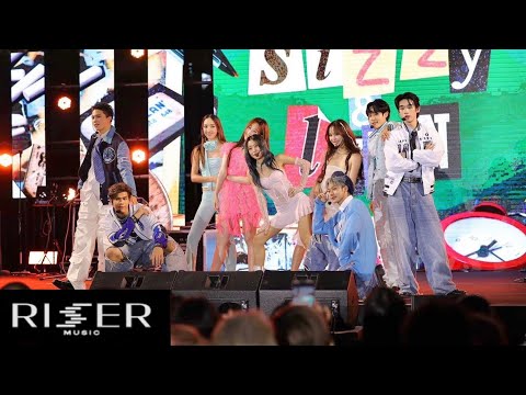 SIZZY x LYKN - เปลี่ยนคะแนนเป็นแฟนได้ไหม (Love Score) Highlight’s Live Performance