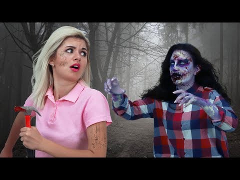 10 Kendin Yap Tarzı Zombi Kıyametinde Hayatta Kalma Hilesi