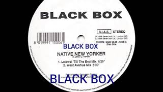 Native New Yorker Black Box
