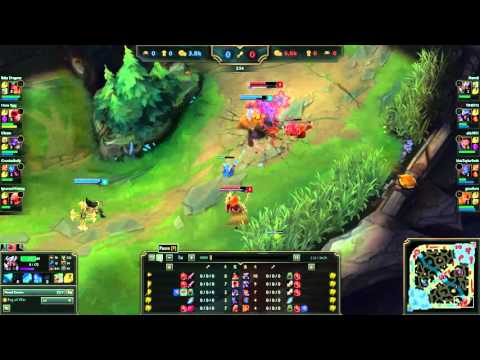 Coaching Sesson - Sivir and the importance of positioning