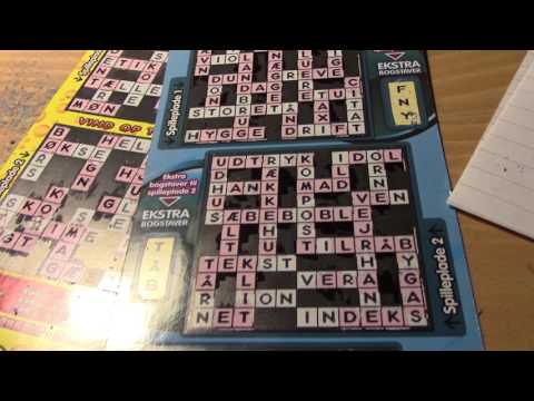 MongoTV_839 - Del 11 - Spiller Skrabelod For 505 kr og Vinder 325 kr