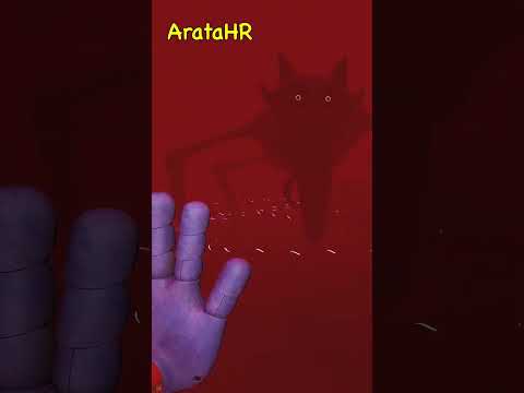 Catnap Can't Catch You | Poppy Playtime 3 Short