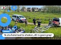 Politie zoekt nog twee verdachten van gewapende overval