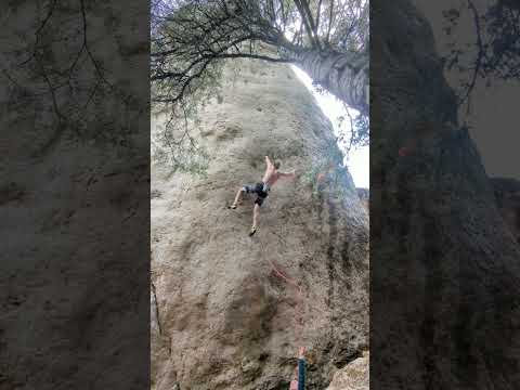 Throwing the Houlihan 14a