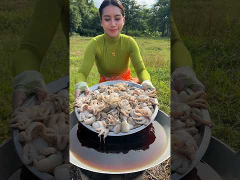 Sea food crispy cook recipe #recipe #shortvideo #shorts #food #cooking