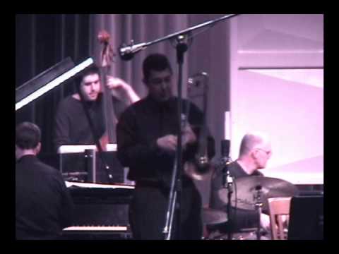 Emily - Freddie Mendoza and the Monster Big Band