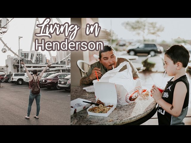 Výslovnost videa Henderson v Anglický