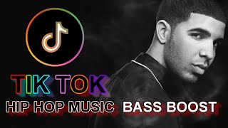 (重低音)TIK TOK でよく聴くHIPHOP集めてみました！！
