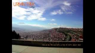preview picture of video 'La Paz on Foot's Urban Trek of La Paz, Bolivia'