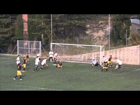 DIL07 021114 - GALATA - SAMPIERDARENESE 0-1 | SECONDA CATEGORIA C