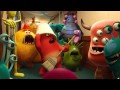 Die Monster AG 2 Trailer Deutsch German HD