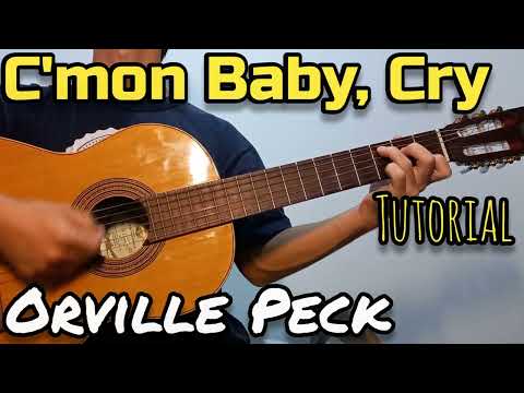 C'mon Baby, Cry - Orville Peck