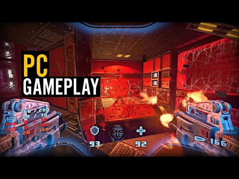 Prodeus - PC Gameplay (1440p 60FPS) (No Commentary)