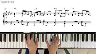 Download lagu My Dear Love - SUZY | Start-Up 스타트업 OST | Piano Cover | Piano Sheet | Piano Chord mp3