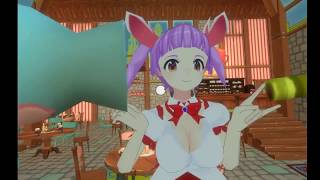 バーチャル蒸し餃子  VRChat配信