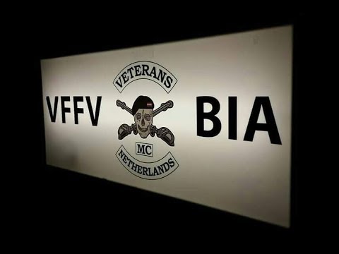 Veterans MC North Crew @ Dutch war remembrance day 2018