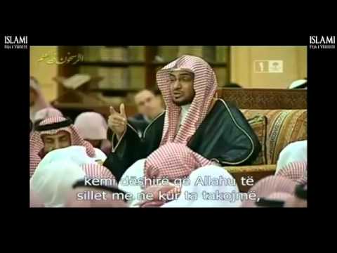 Turpi nga Allahu  (Emocionale) - Sh. Salih el-Megamsi.