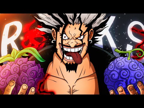 ШЕБЕК РАСКРЫВАЕТ 2 СИЛЬНЕЙШИХ ФРУКТА! ПИРАТЫ РОКС ОФИЦИАЛЬНО СОБРАНЫ! Ван Пис 1156 Обзор/Теория