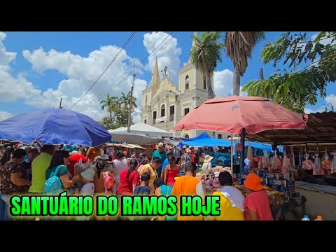 FEIRA DO SÃO SEVERINO DO RAMOS PAUDALHO PERNAMBUCO 11/JANEIRO/2026