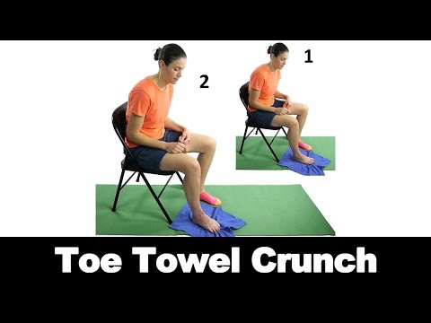 Soleus Stretch Ask Doctor Jo