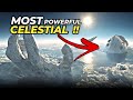 ETERNALS: Top 10 Most Powerful Celestials in Marvel ( Hindi )