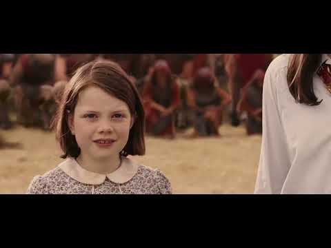 Meeting Aslan, The Chronicles of Narnia: The Lion and the Wardrobe