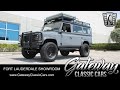 1987 Land Rover Defender - Gateway Classic Cars of Fort Lauderdale #1928