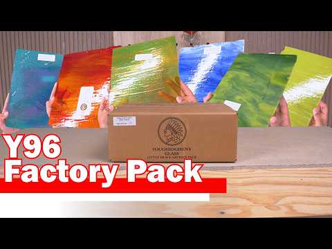 Y96 Factory Pack - 96 COE