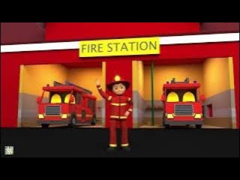 Inno dei Vigili del Fuoco - Il pompiere paura non ne ha