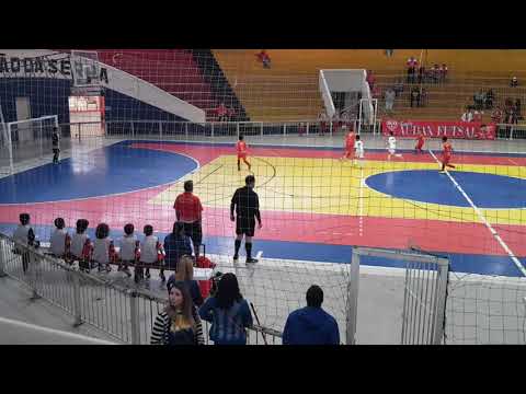 Tabuca futsal sub 8 x Audax Osasco 23/11/19