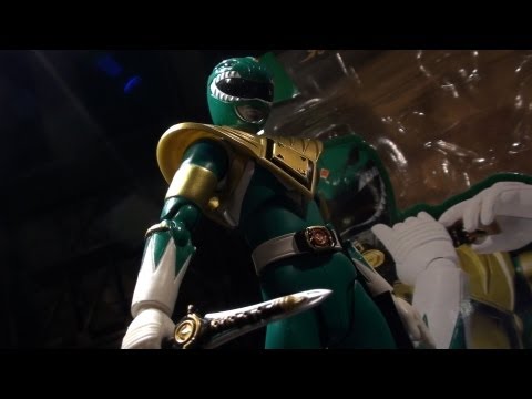 SH Figuarts Dragonranger | Tommy The Green Ranger - Vangelus Review 194-A