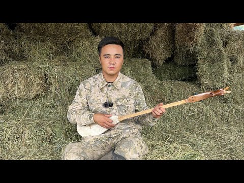 Handcrafted Altai Tovshuur Traditional Mongolian Musical Instrument 2024 image 12