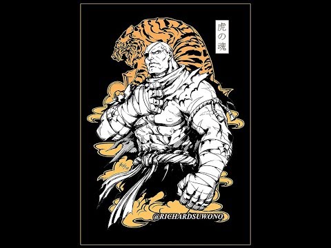 9 years of Bonchan's amazing Sagat moments