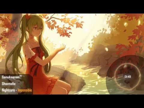 Nightcore - Impossible