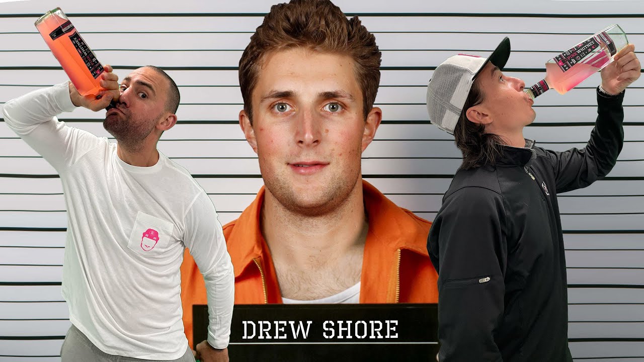 Drew Shore Tells Crazy Story About Getting Arrested In Montana