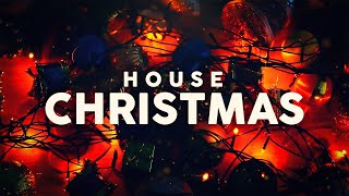 CHRISTMAS 🎄 HOUSE MUSIC MIX 🎄 REMIXES 🎄 CHILL 🎄 DEEP HOUSE
