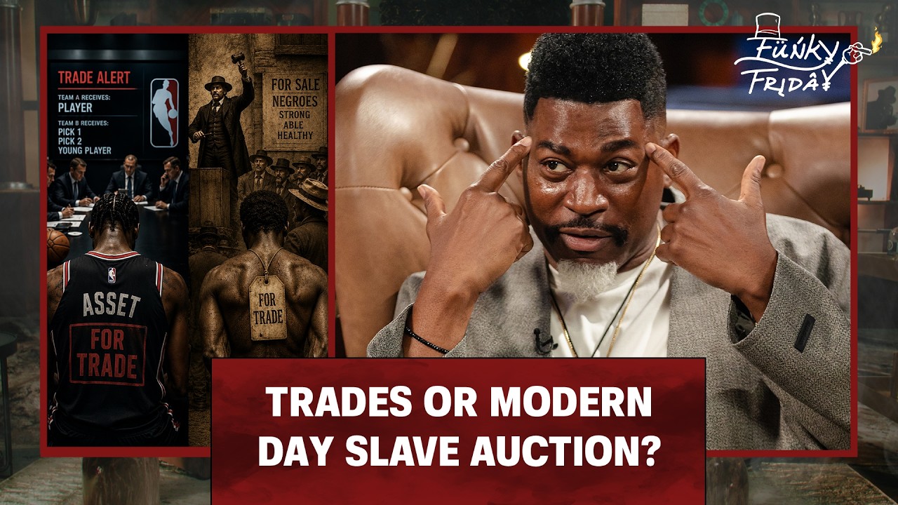 David Banner Compares NBA Trades To Slavery