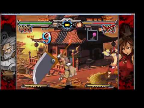 quick Kliff JIed 5D example