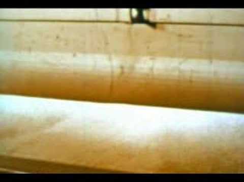 Milling asbestos ore 1959