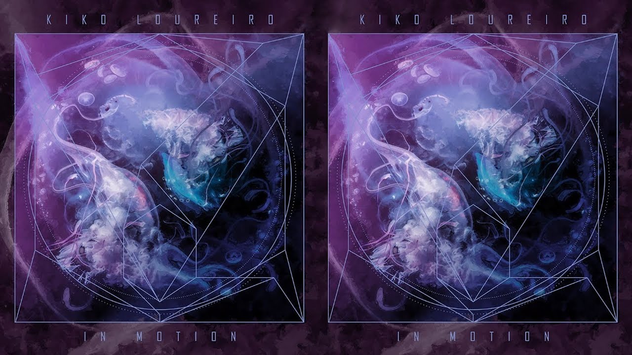 Kiko Loureiro - In Motion Guitar pro tab