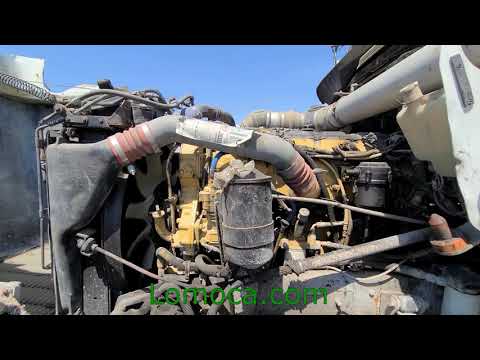 Caterpillar C15 , 475 HP Engine for sale.