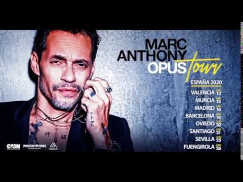 Marc Anthony - Opus Tour