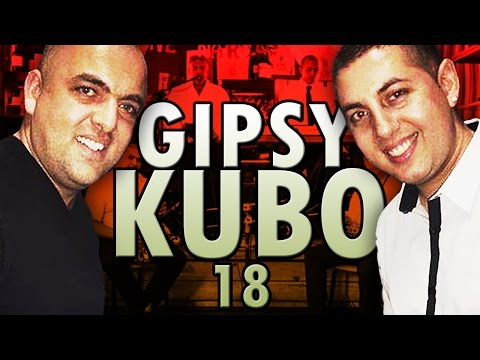 Gipsy Kubo 18 - Boky jako skrin | 2016