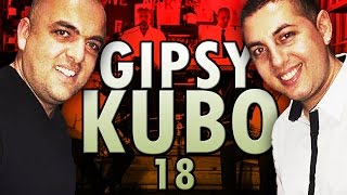 Gipsy Kubo 18 - Boky jako skrin | 2016 Gipsy Kubo 18 - Boky jako skrin | 2016
