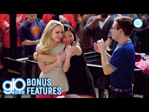 The Final Curtain | Season 6 Blu-Ray | Glee 10 Years